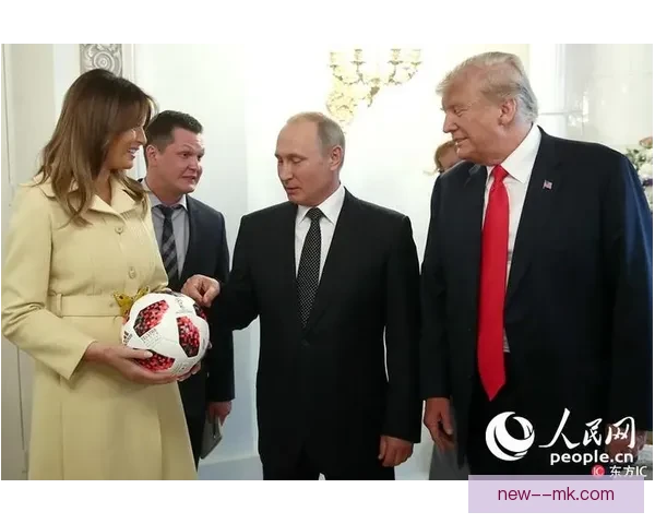 FIFA主席因凡蒂诺会见特朗普达成世界杯球员入境便利协议